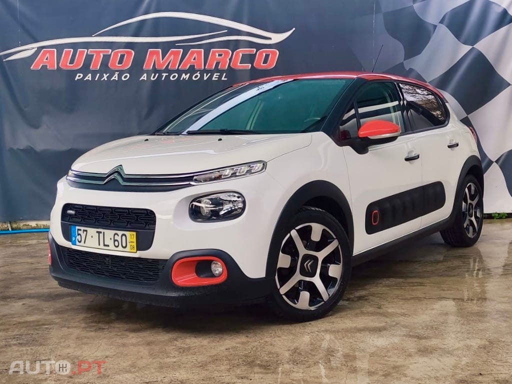Citroen C3 1.2 PureTech Shine EAT6