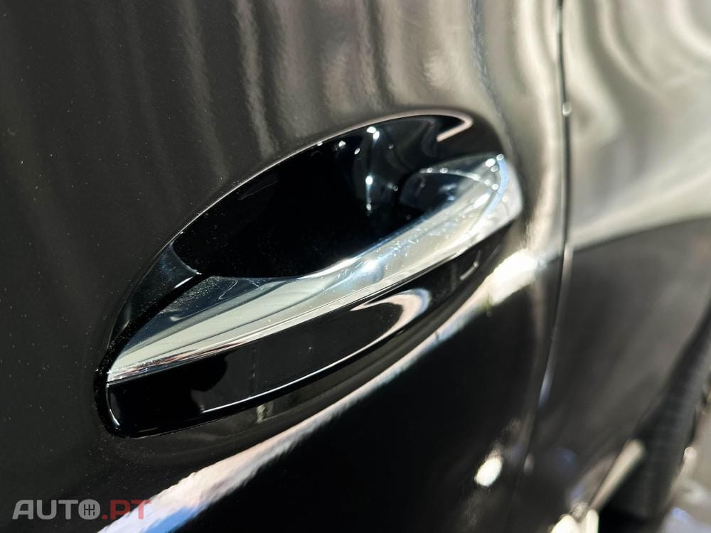 Mercedes-Benz GLE e 4Matic 9G-TRONIC AMG Line