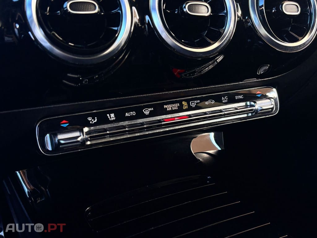 Mercedes-Benz A 180 d AMG Line Aut.