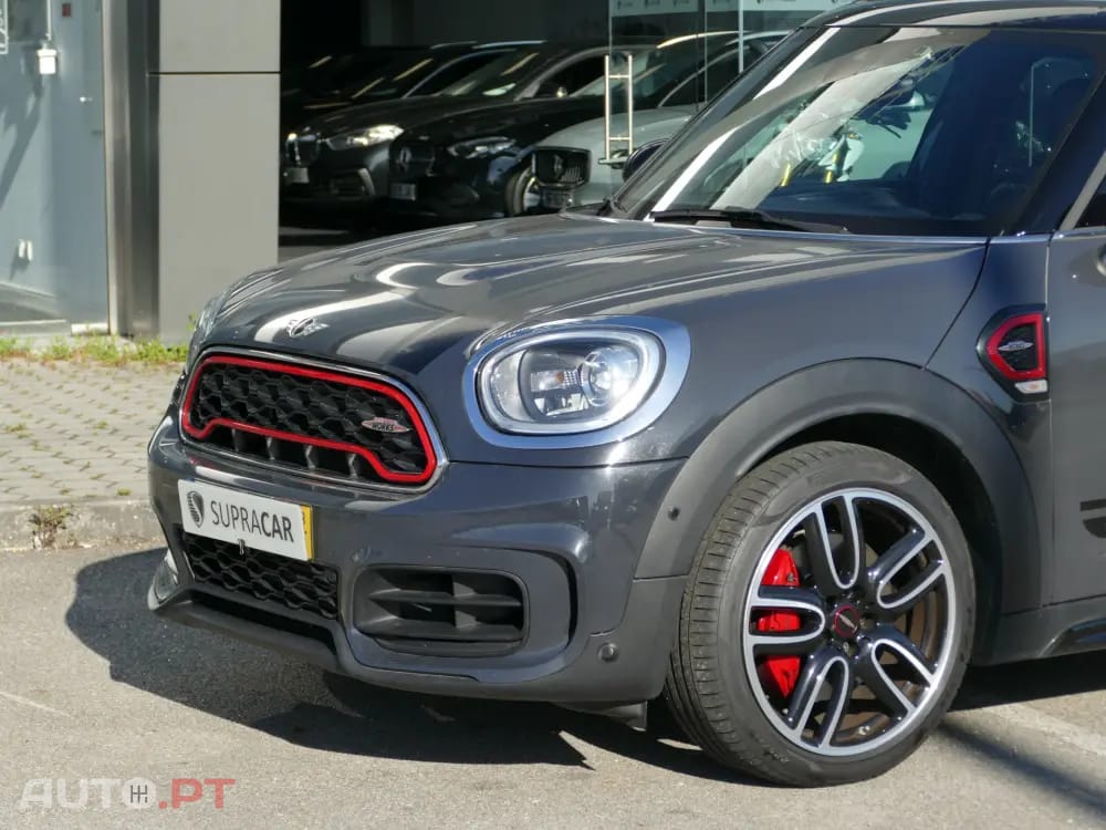MINI Countryman John Cooper Works ALL4 Auto Desportiva