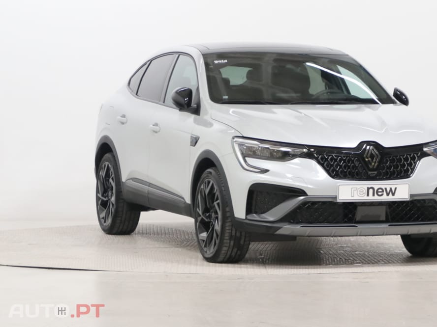 Renault Arkana Esprit Alpine Hibrido 145