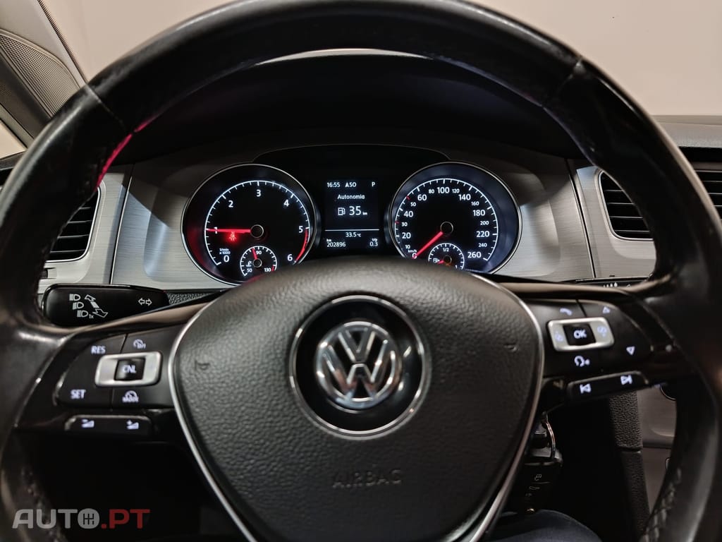 Volkswagen Golf 1.6 Tdi Confortline DSG