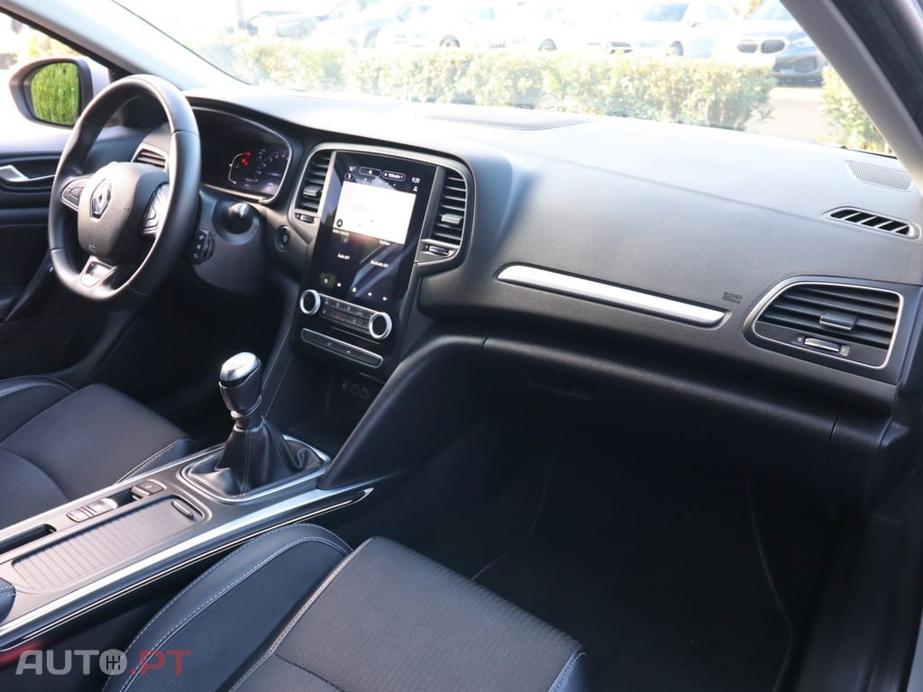 Renault Mégane 1.5 Blue dCi Intens