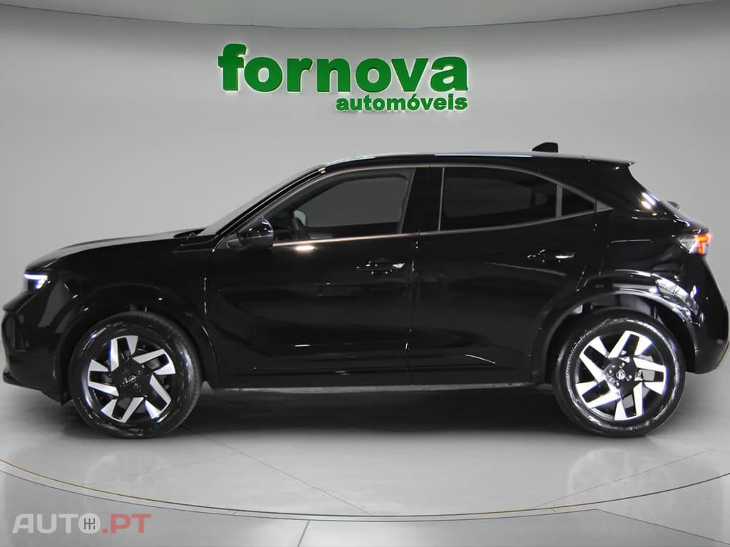 Opel Mokka 1.2 Hybrid GS eDCT