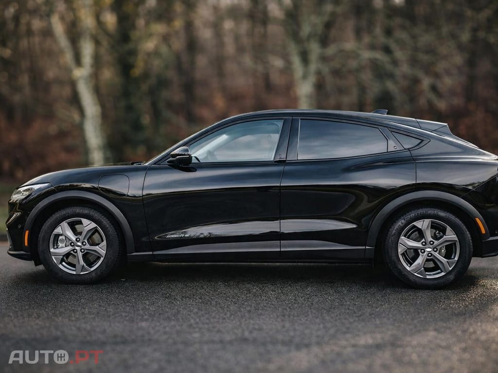 Ford Mustang Mach-E Standard