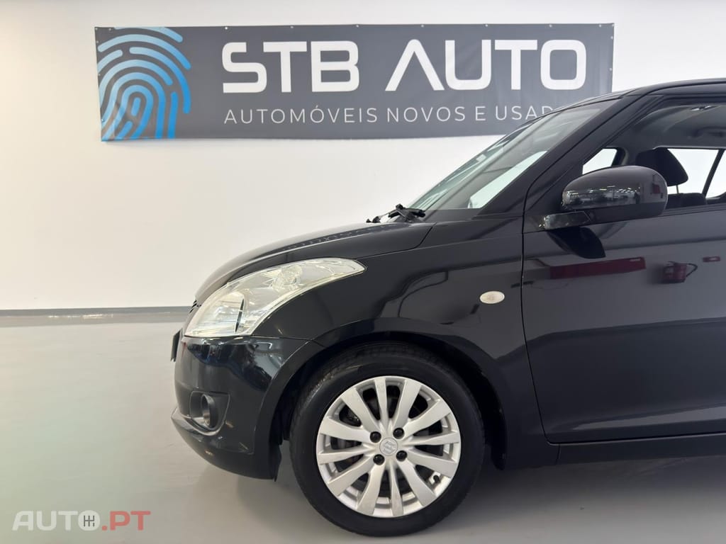 Suzuki Swift 1.2 VVT GLX