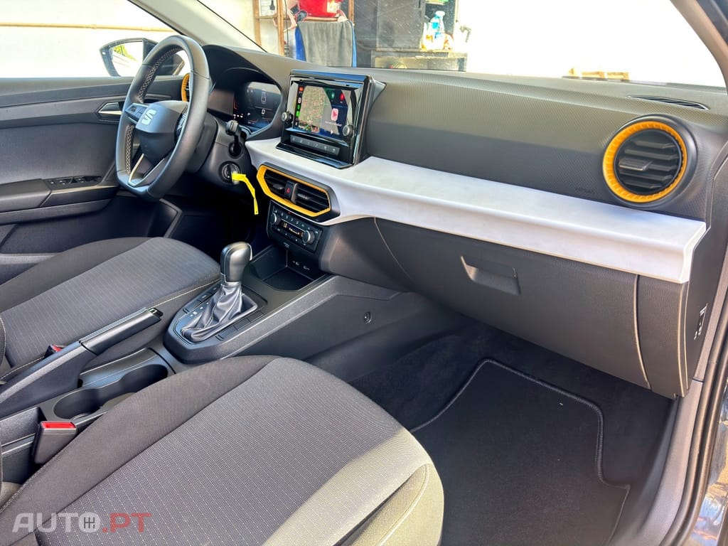 Seat Ibiza 1.0 TSI Style DSG