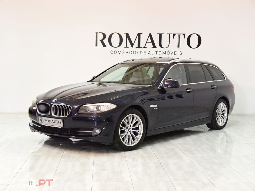 BMW 530 DA TOURING XDRIVE