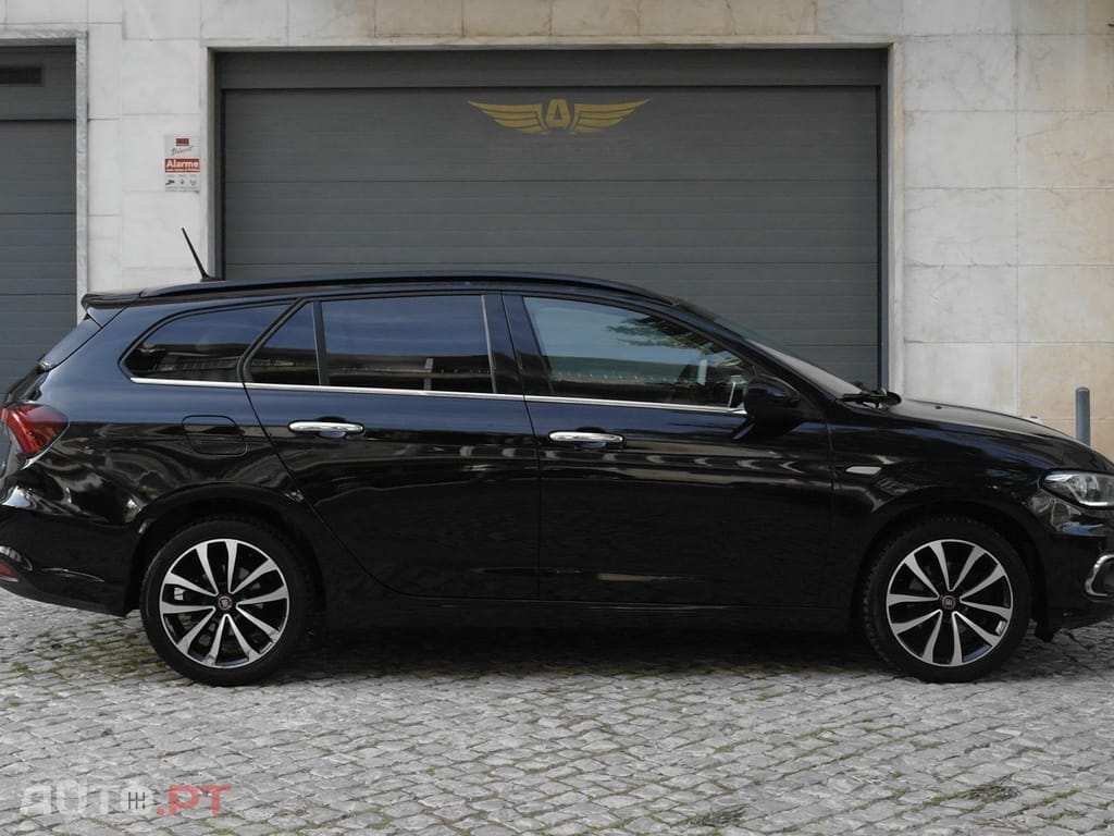 Fiat Tipo 1.3 M-Jet Easy