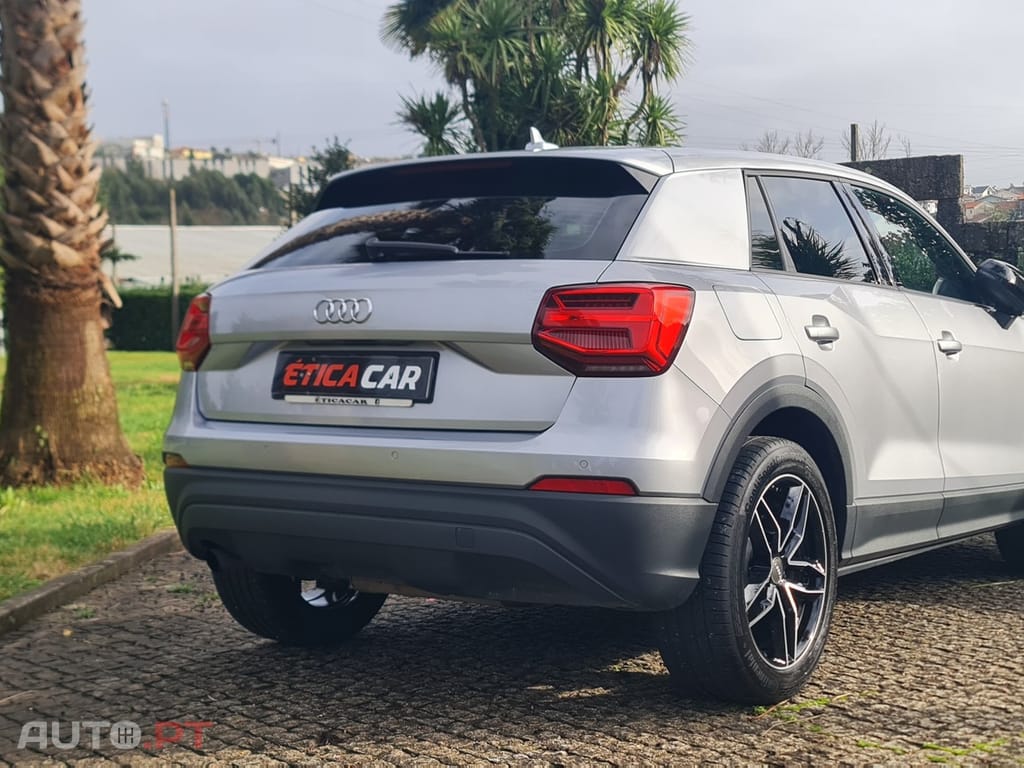 Audi Q2 1.6 TDI Sport S tronic