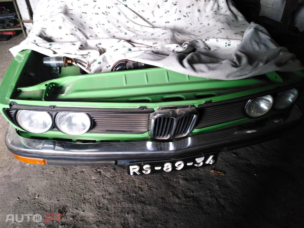 BMW 520 520