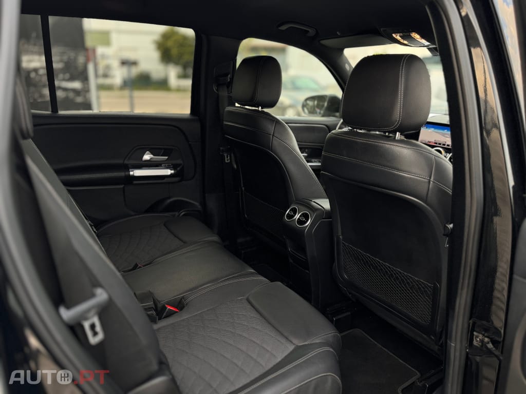 Mercedes-Benz GLB 180 d Progressive