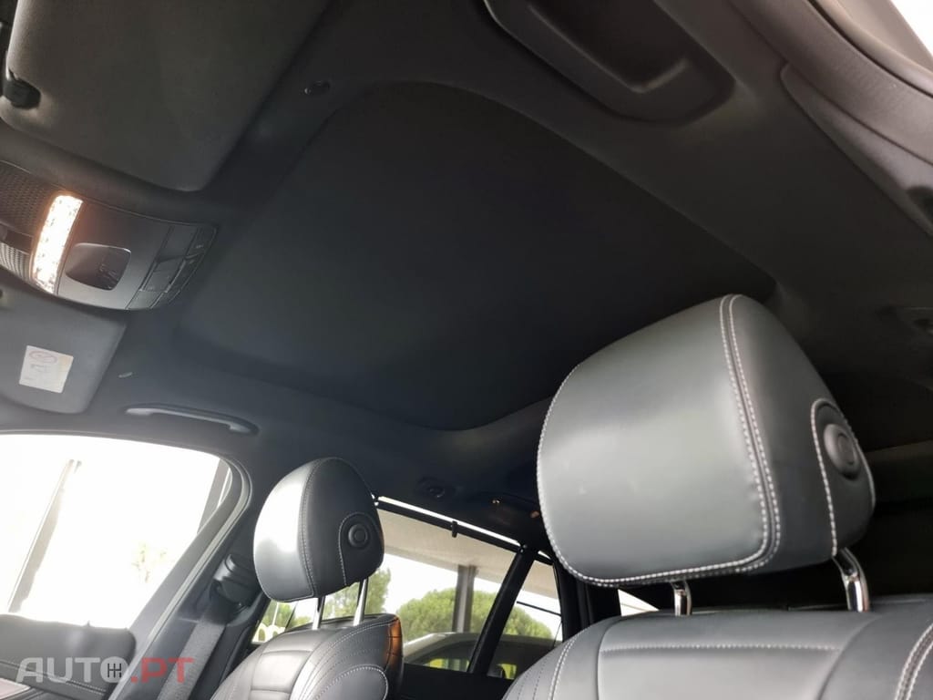 Mercedes-Benz E 300 e Station