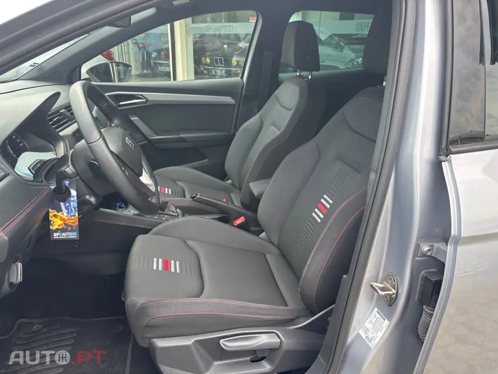 Seat Ibiza 1.0 TSI FR DSG