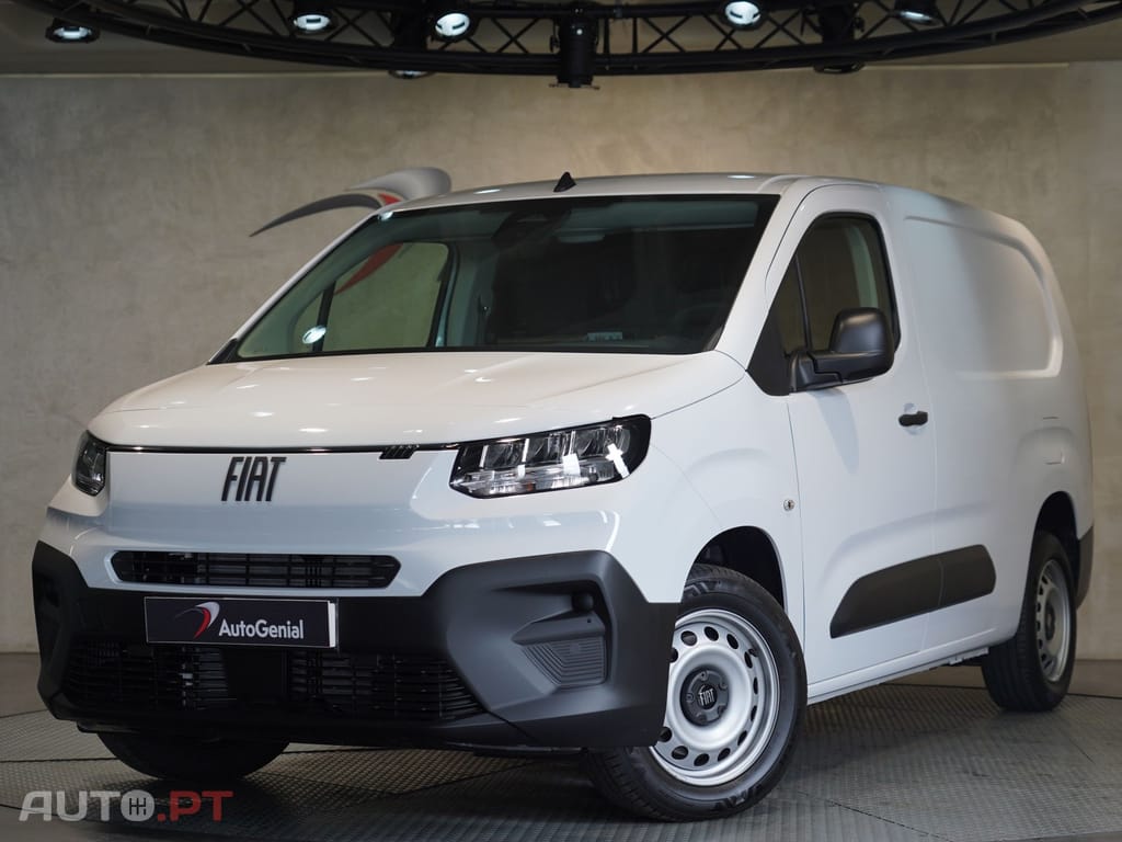 Fiat Doblo 1.5 BlueHDi Maxi