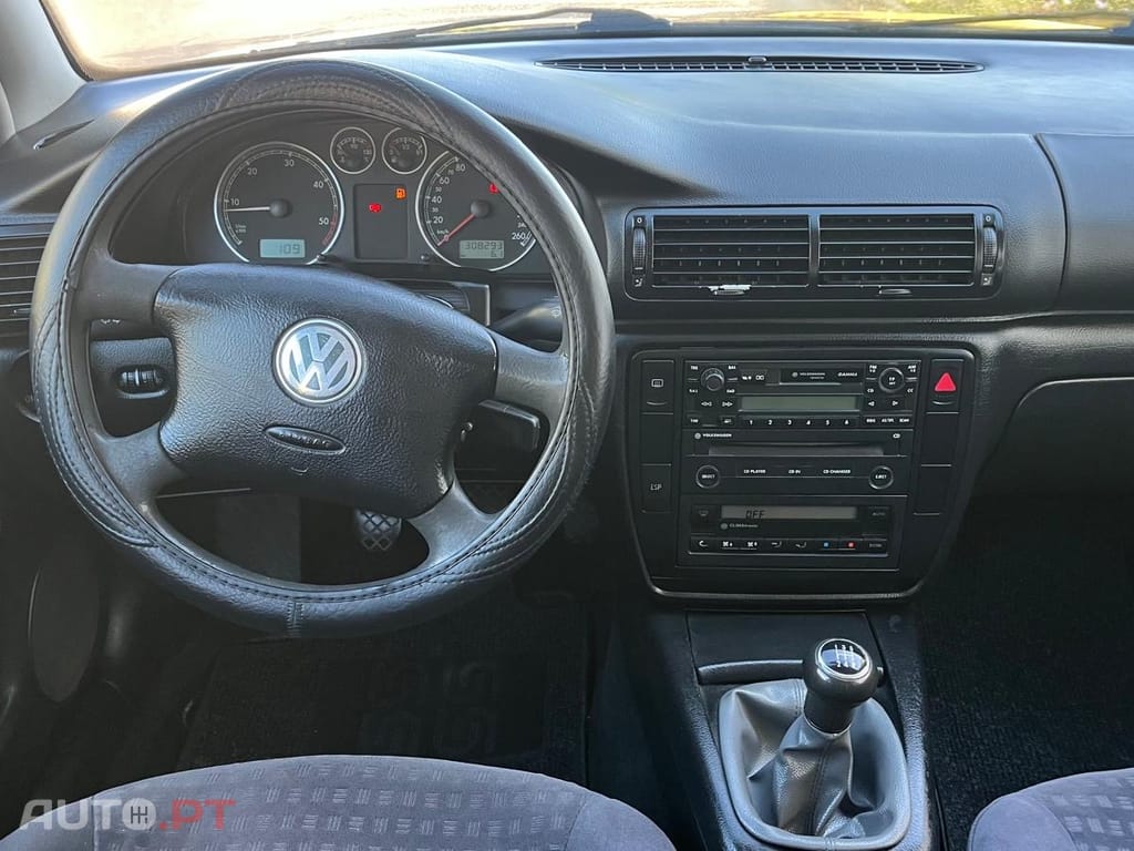 Volkswagen Passat 1.9 TDI