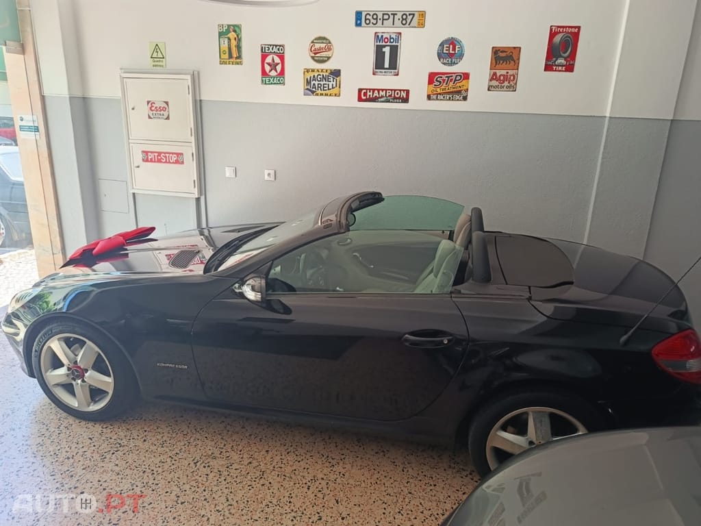 Mercedes-Benz SLK 200 Kompressor