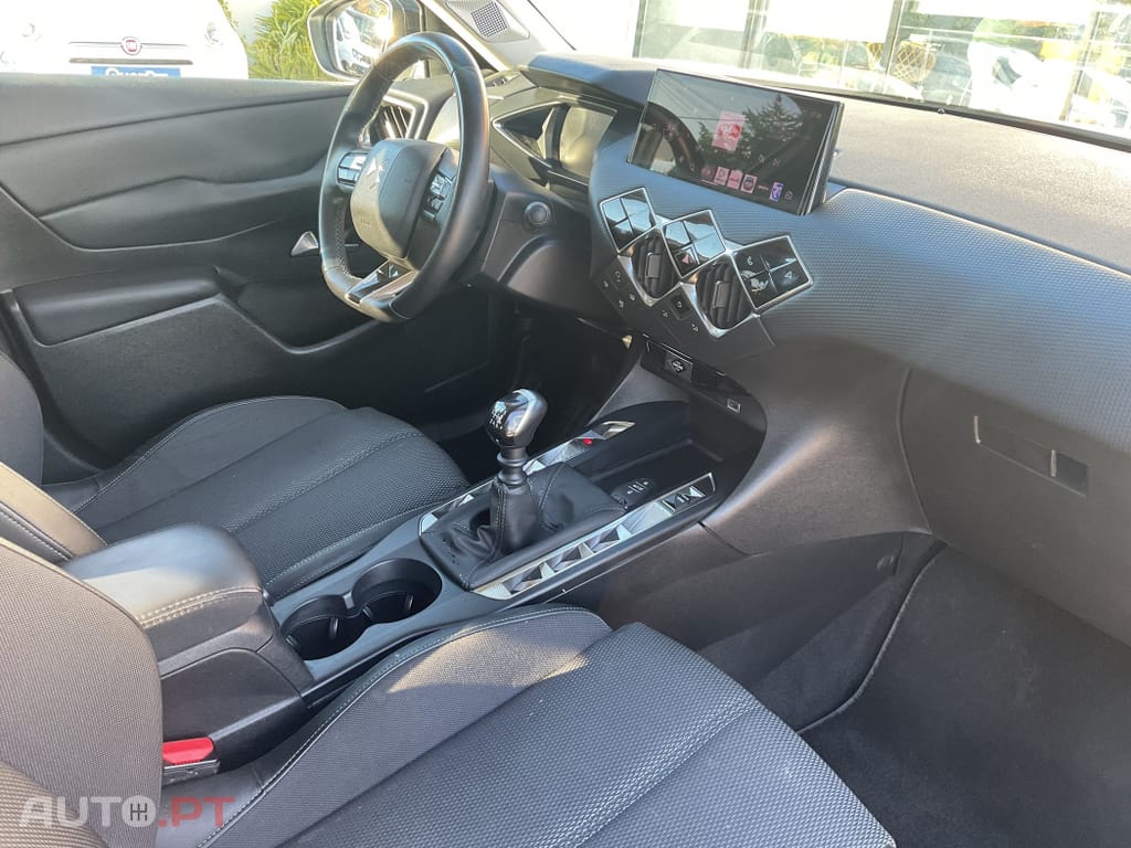 DS DS3 1.2 PureTech Bastille