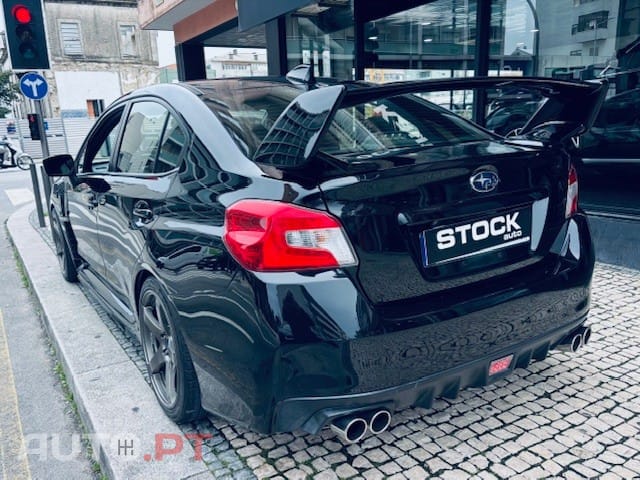 Subaru Impreza WRX