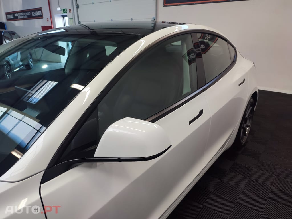 Tesla Model 3 ND