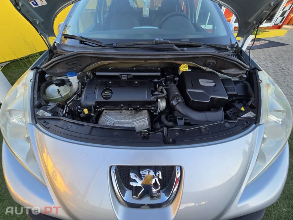 Peugeot 207 1.4 VTi Active