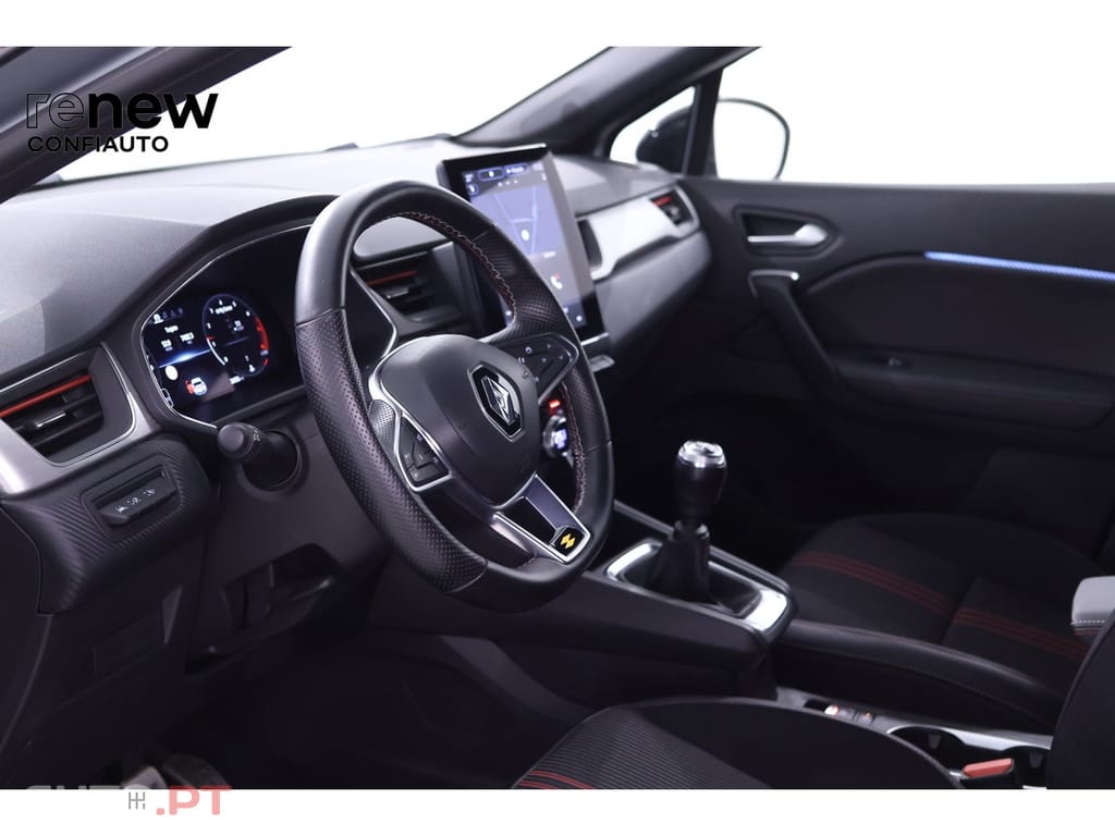 Renault Captur 1.0 TCe R.S. Line