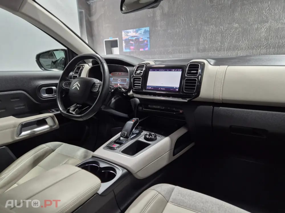 Citroen C5 Aircross BlueHDI 130 S&S EAT8 SHINE