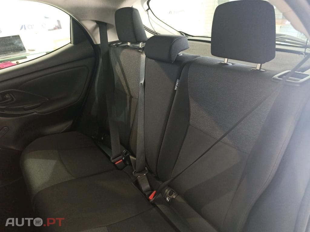 Toyota Yaris 1.5 HDF Comfort