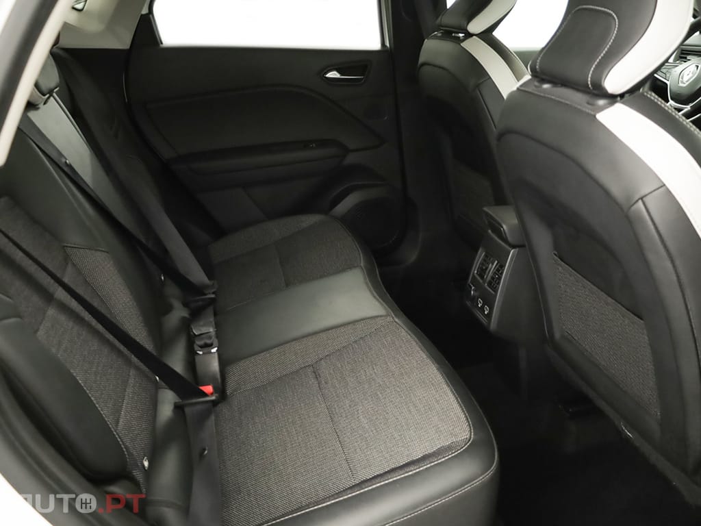 Renault Captur Captur 1.0 TCe Techno Bi-Fuel