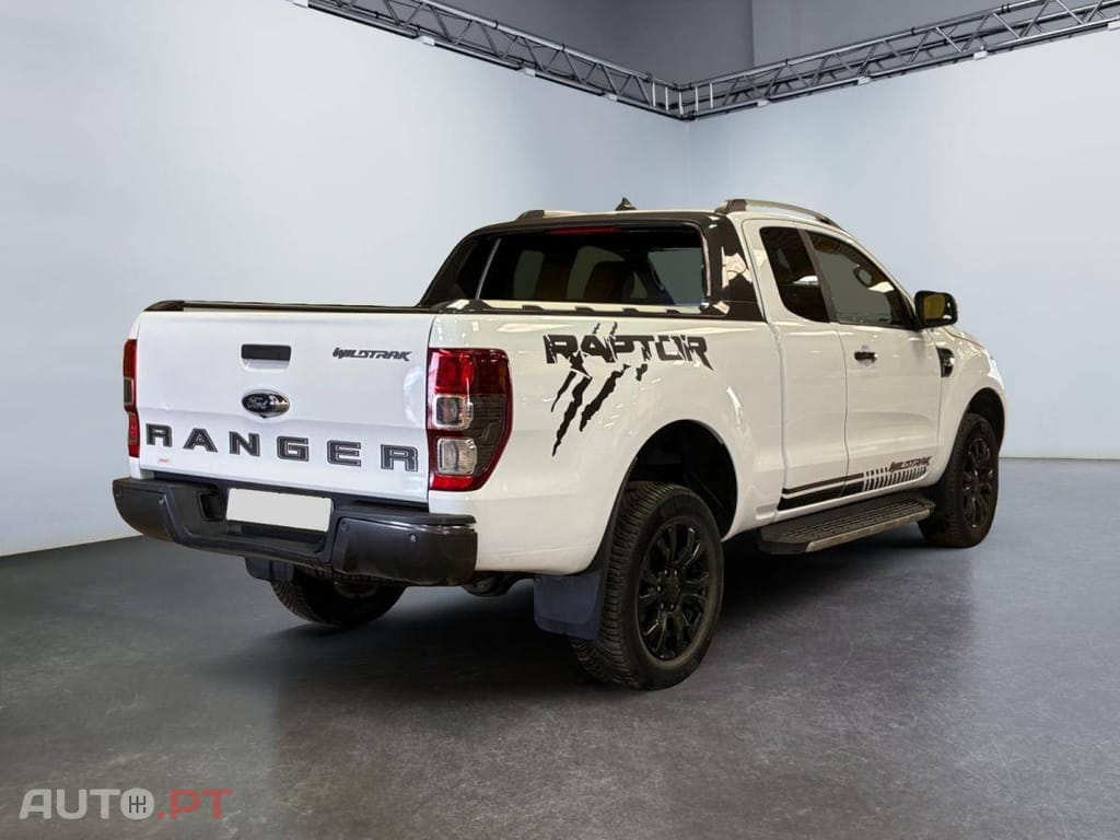 Ford Ranger 2.0 TDCi SC Wildtrak Aut.