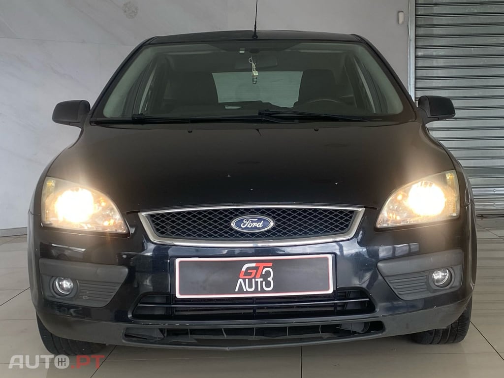 Ford Focus 1.6 TDCI CONNECTION