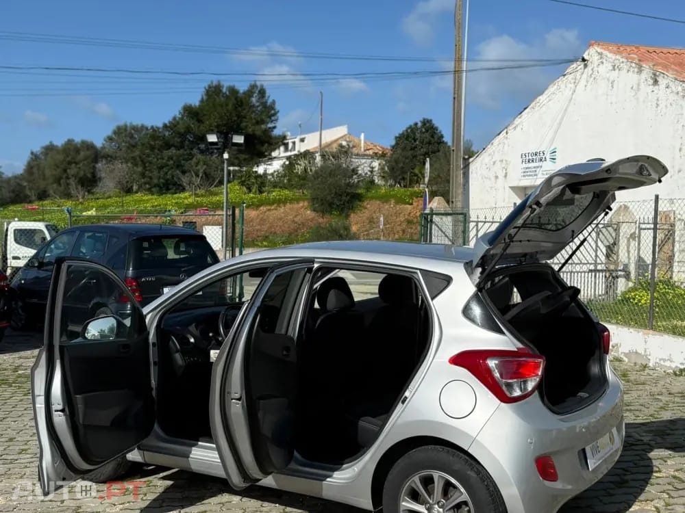 Hyundai i10 1.0 Access