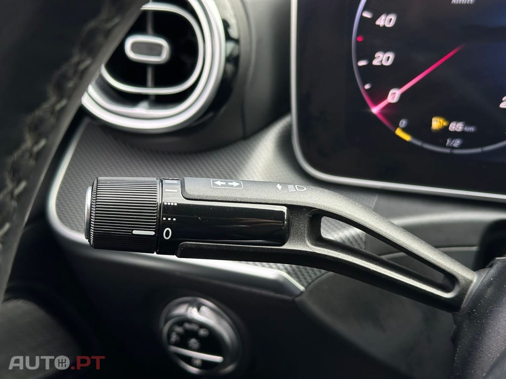 Mercedes-Benz C 300 e AMG Line