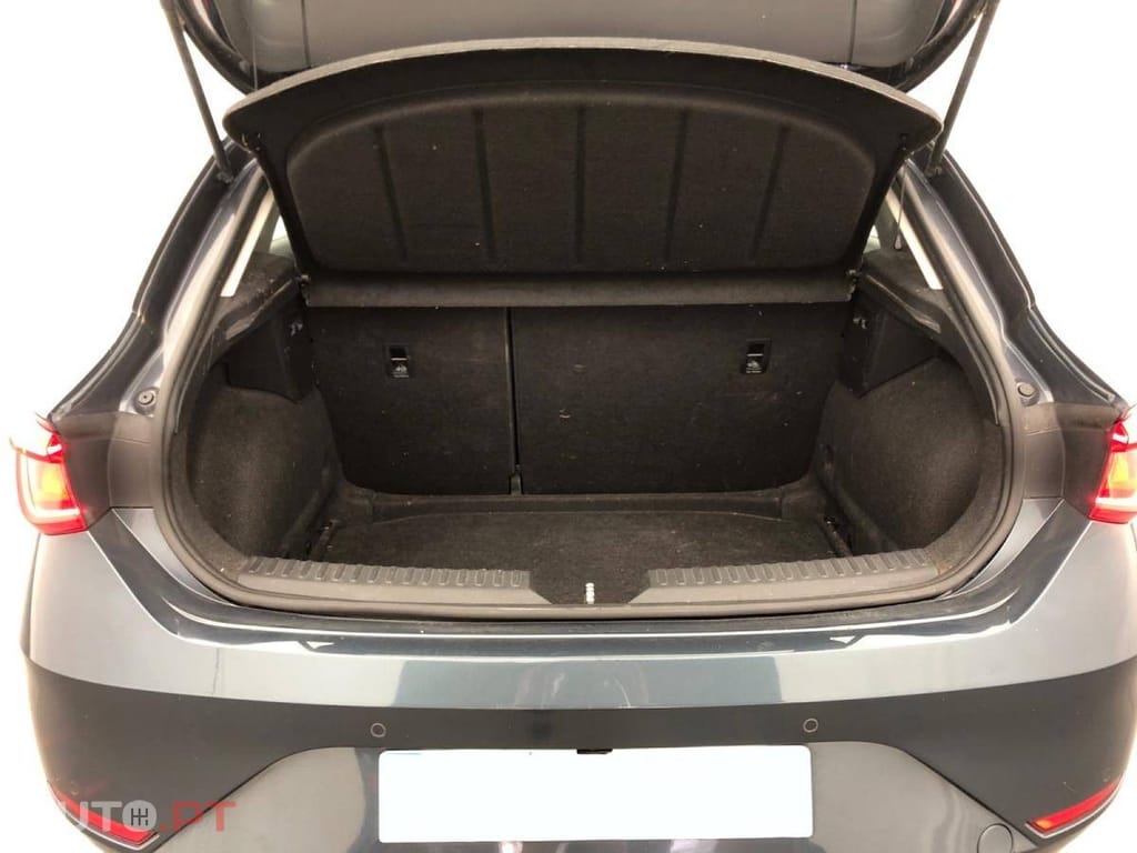 Seat Leon 2.0 TDi Business DSG