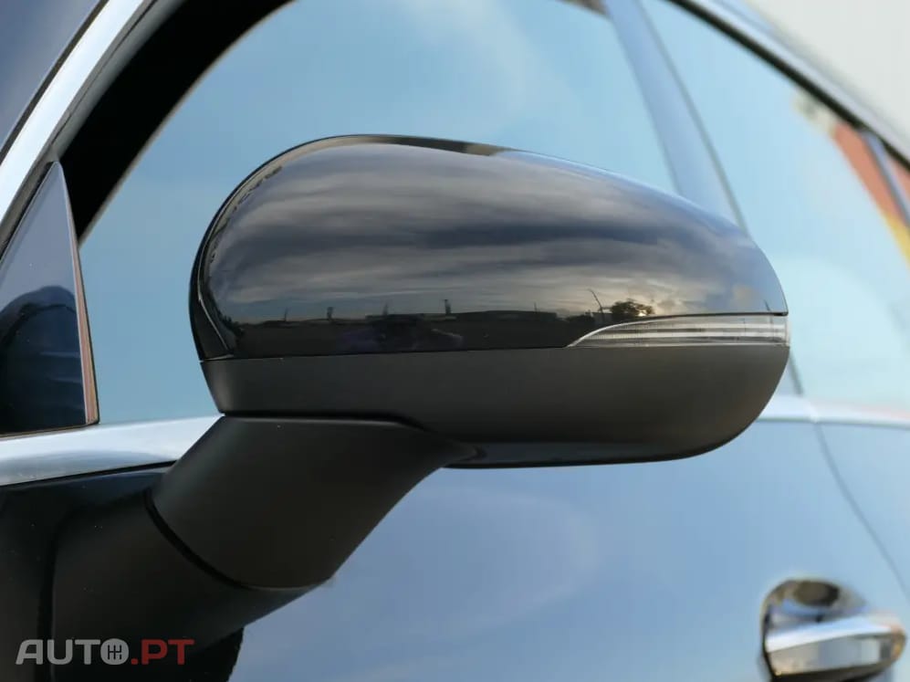 Mercedes-Benz CLA 250 e Shooting Brake AMG Line