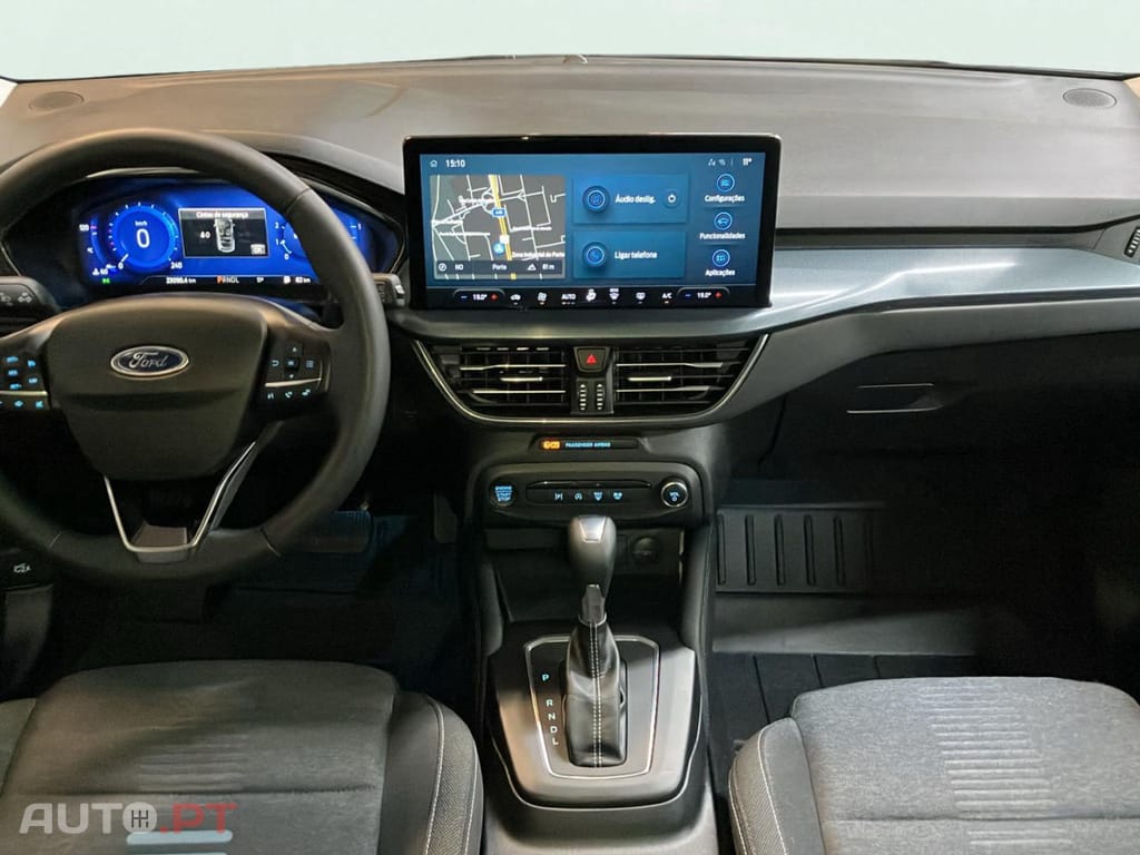 Ford Focus 1.0 EcoBoost MHEV Active X Aut.