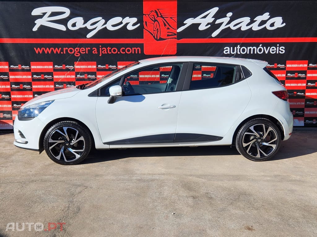Renault Clio 1.5 dCi Zen