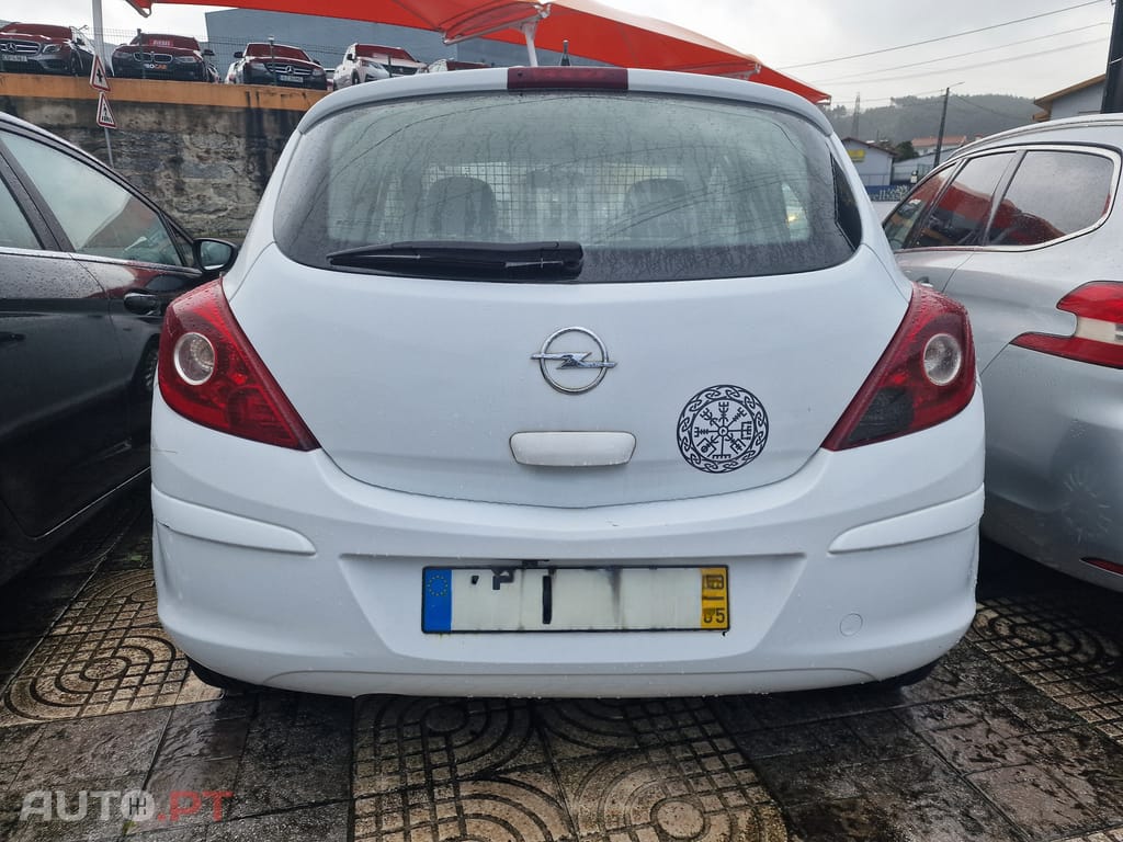 Opel Corsa 1.3 CDTi