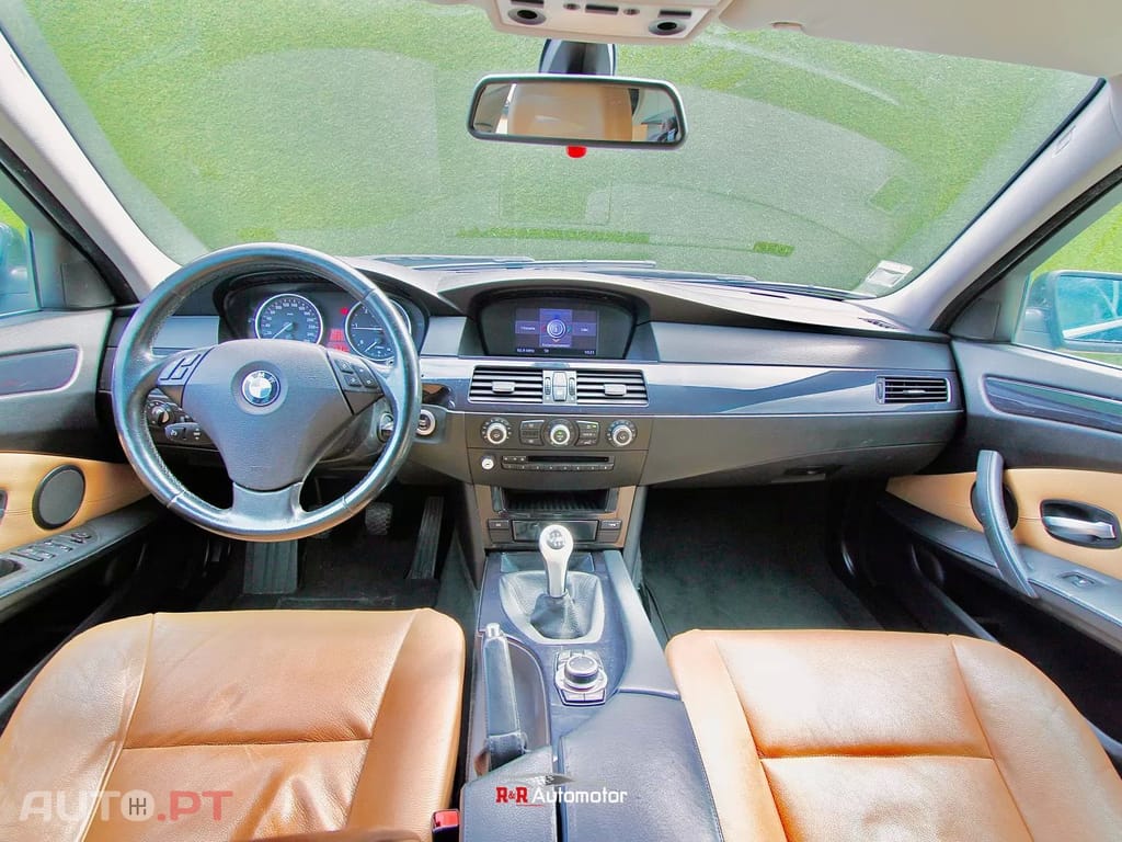 BMW 520 d Executive