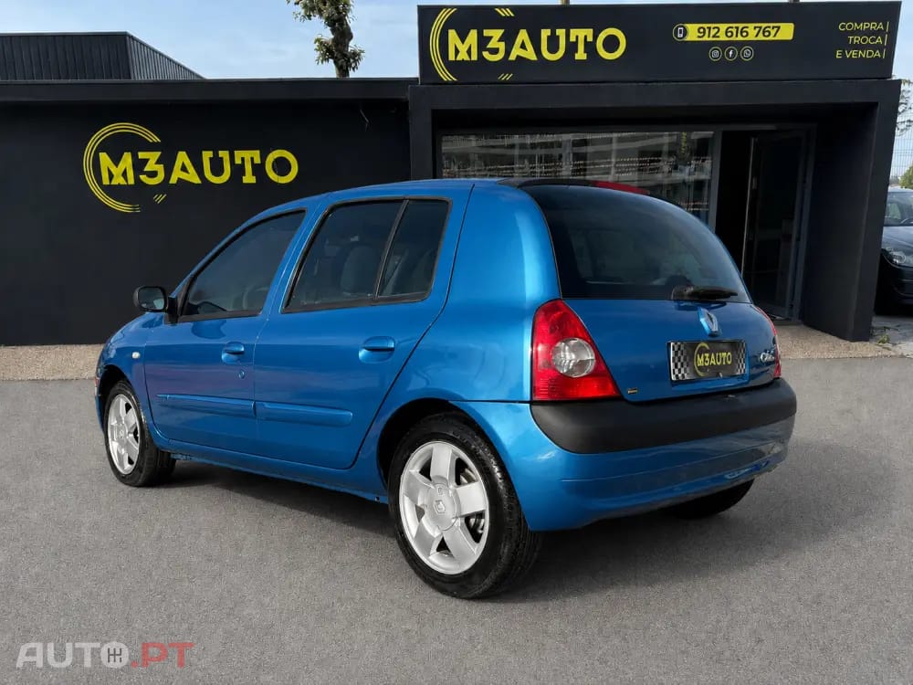 Renault Clio ND