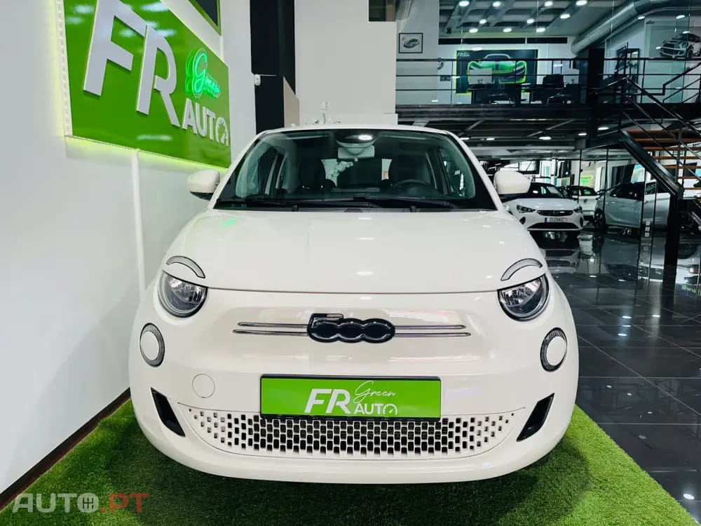 Fiat 500e Icon
