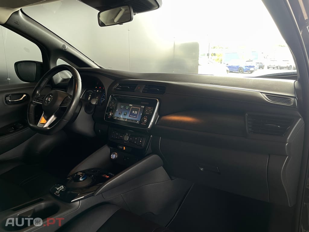 Nissan Leaf Acenta