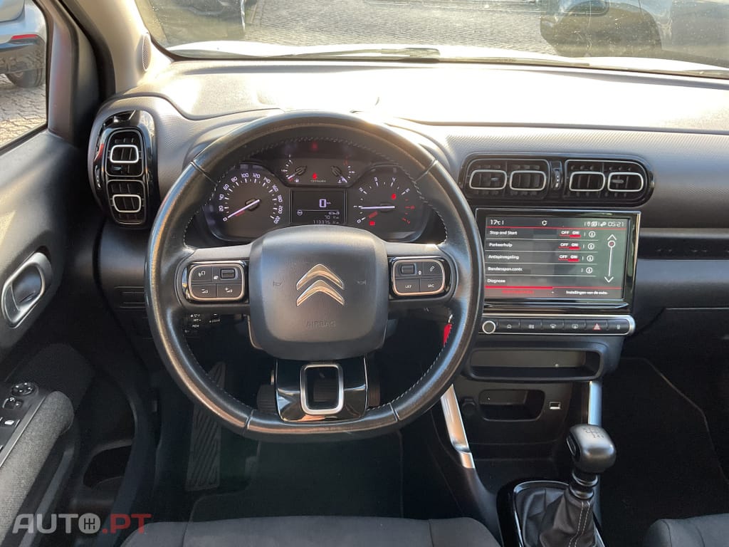 Citroen C3 Aircross 1.2 PureTech C-Series