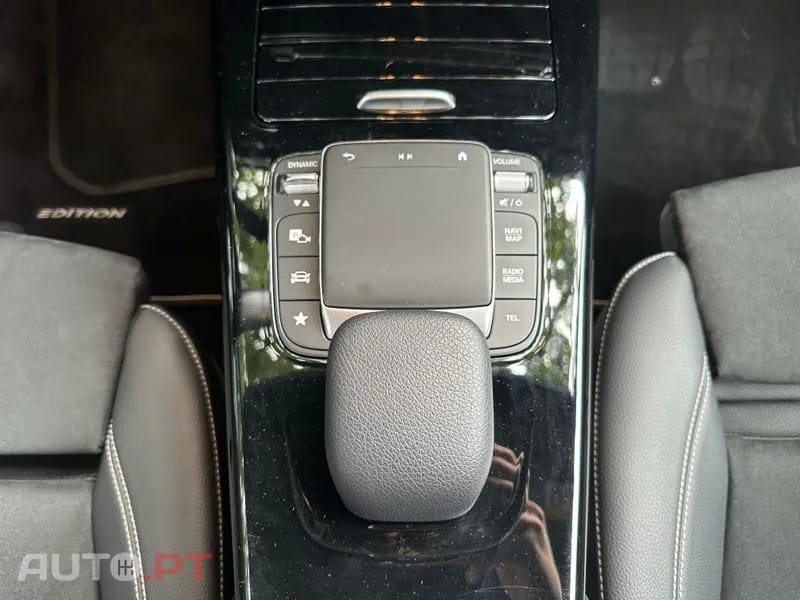 Mercedes-Benz CLA 250 e AMG Line