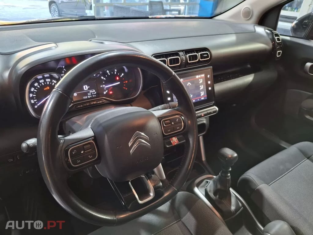 Citroen C3 Aircross 1.2 PureTech Shine