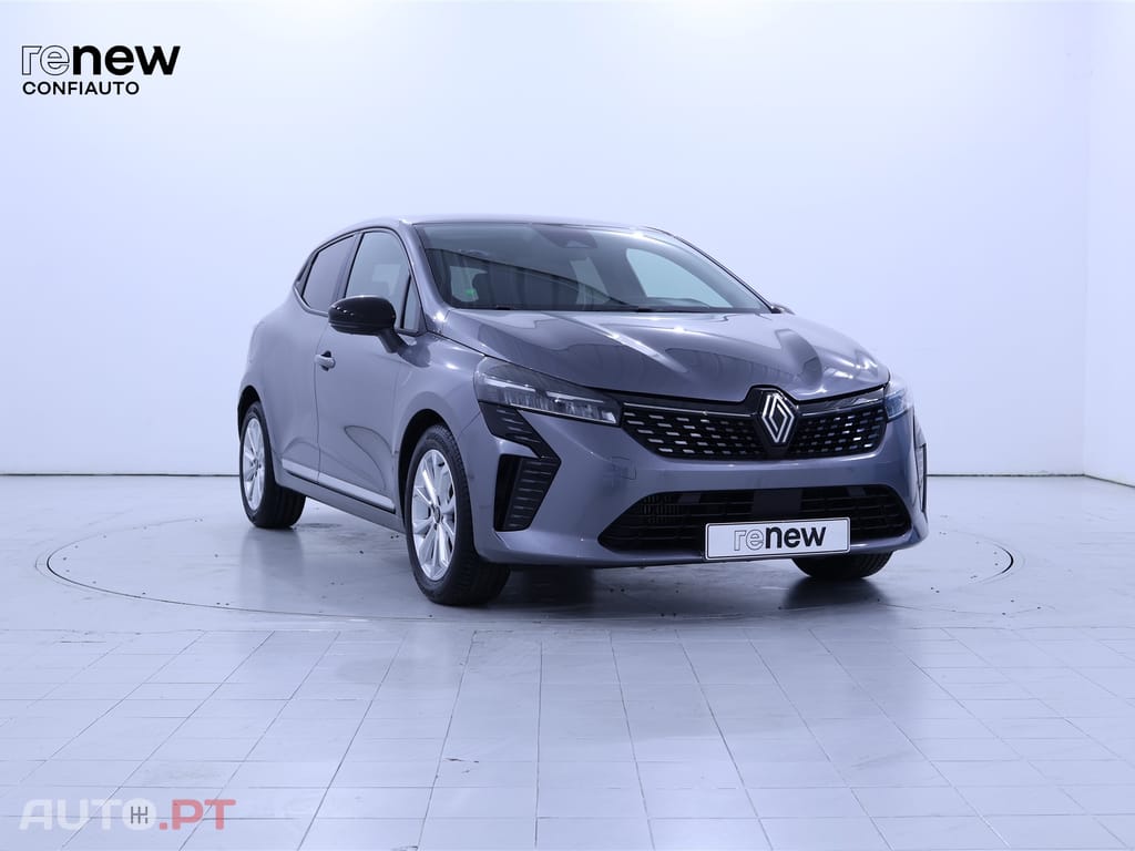 Renault Clio 1.0 TCe Evolution Bi-Fuel