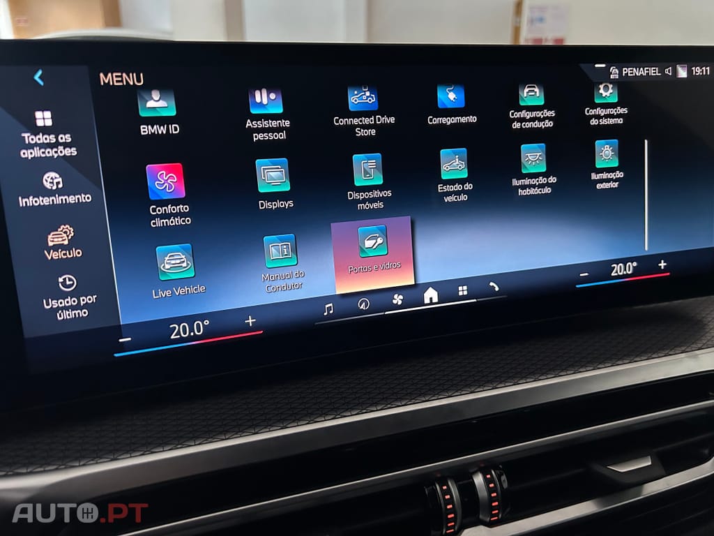 BMW i4 eDrive35 Pack Desportivo M