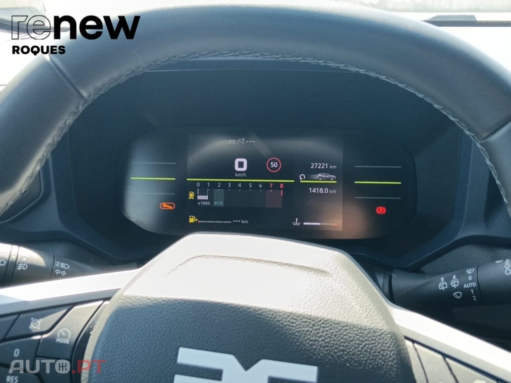 Dacia Duster III Journey 1.0 TCe Bi-fuel 100cv