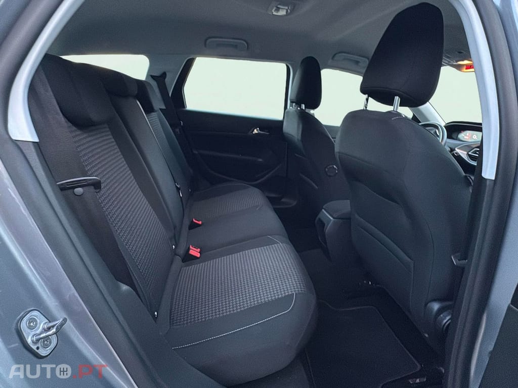 Peugeot 308 SW 1.5 BlueHDi Style