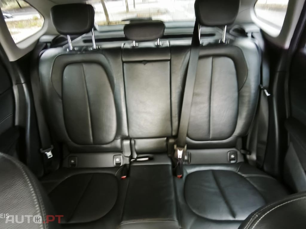BMW X1 18 d sDrive Auto xLine